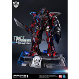 Transformers: Dark of the Moon socha Sentinel Prime 73 cm